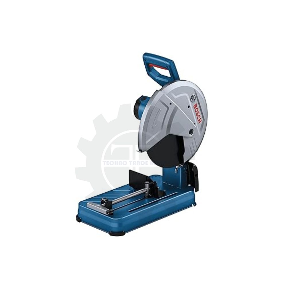 Bosch Professional GCO 230 2300W Metal Cut-Off Saw  4100 RPM  13.5 Kg  Fast Clamp  Ergnomic Handling  Spindle Lock  Robust Metal Base